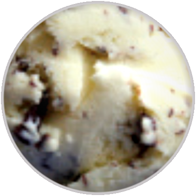 Παγωτό Στρατσιατέλα (Stracciatella)